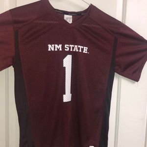 NMSU Football Jersey
